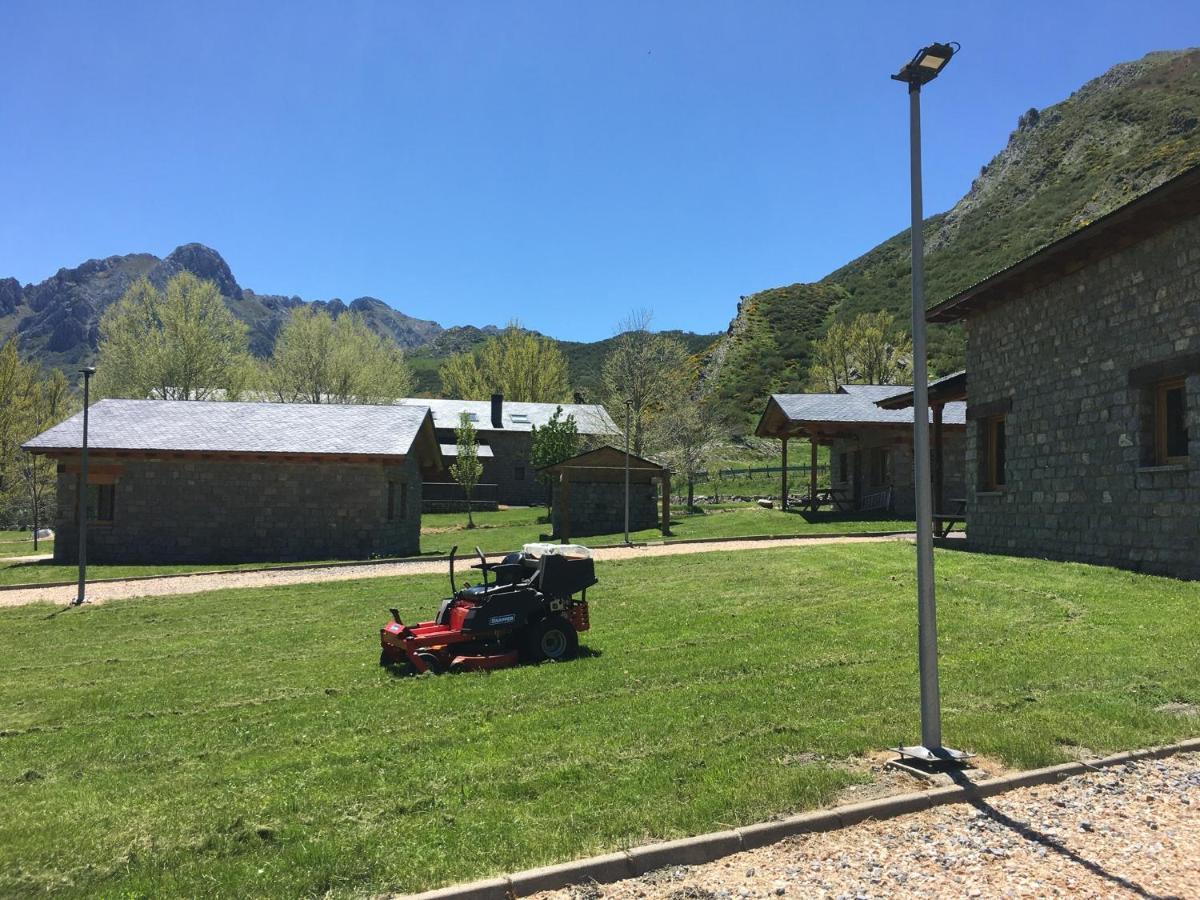 Casa De Montana Alto Curueno Villa Lugueros Екстериор снимка