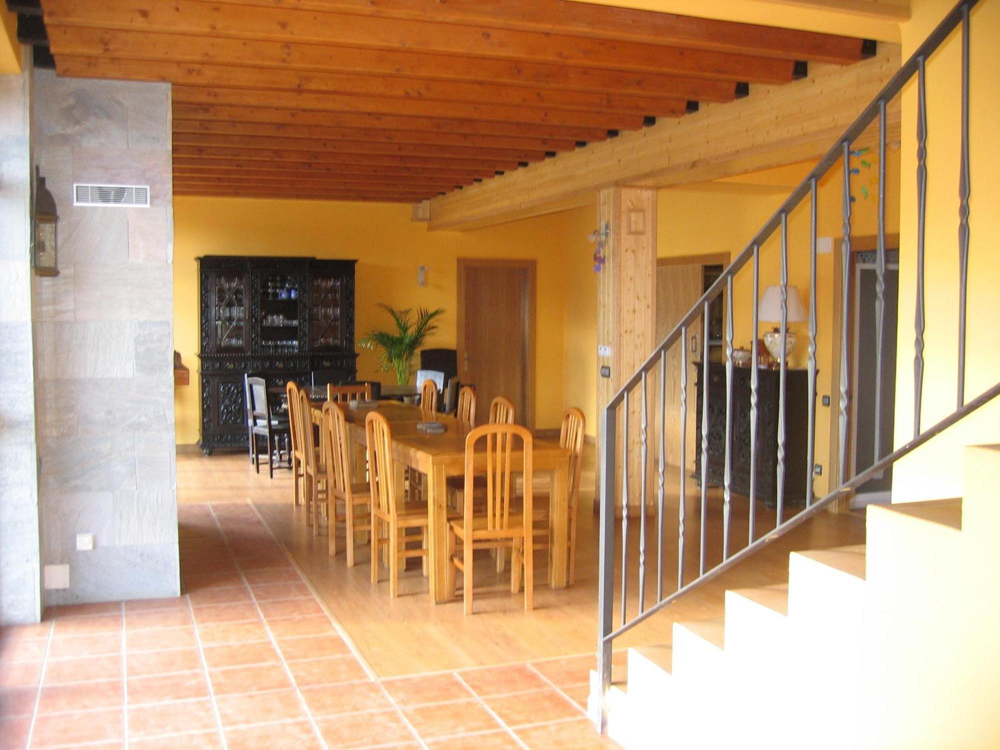 Casa De Montana Alto Curueno Villa Lugueros Екстериор снимка