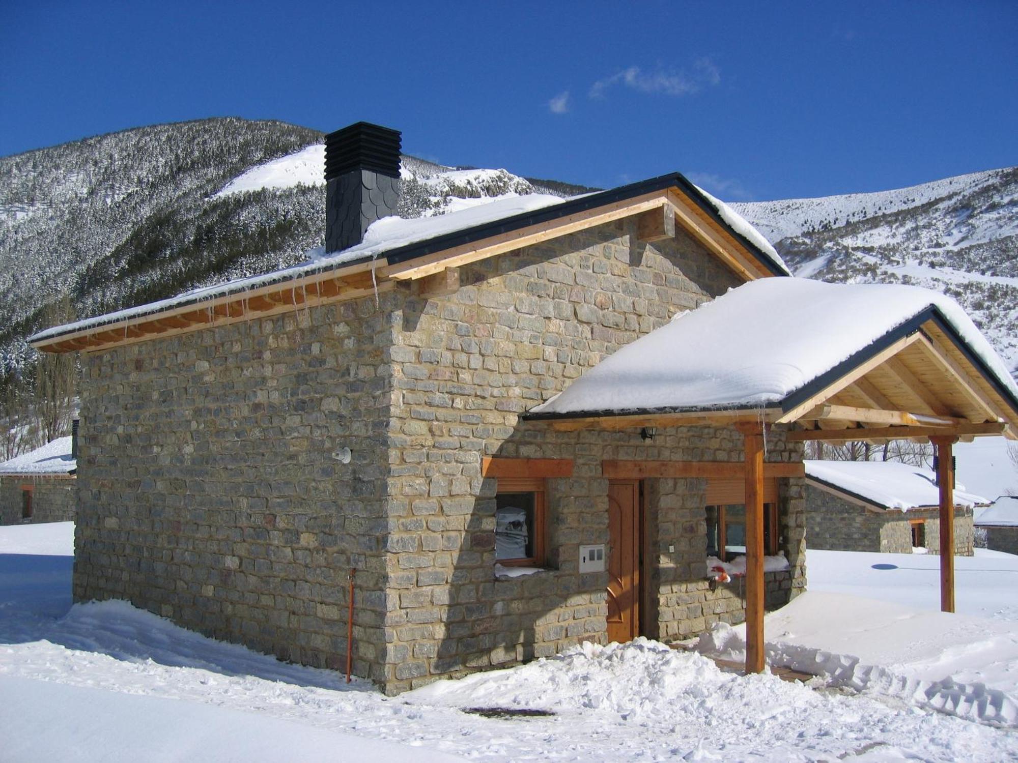 Casa De Montana Alto Curueno Villa Lugueros Екстериор снимка