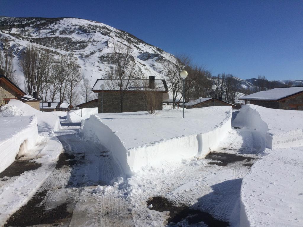 Casa De Montana Alto Curueno Villa Lugueros Екстериор снимка